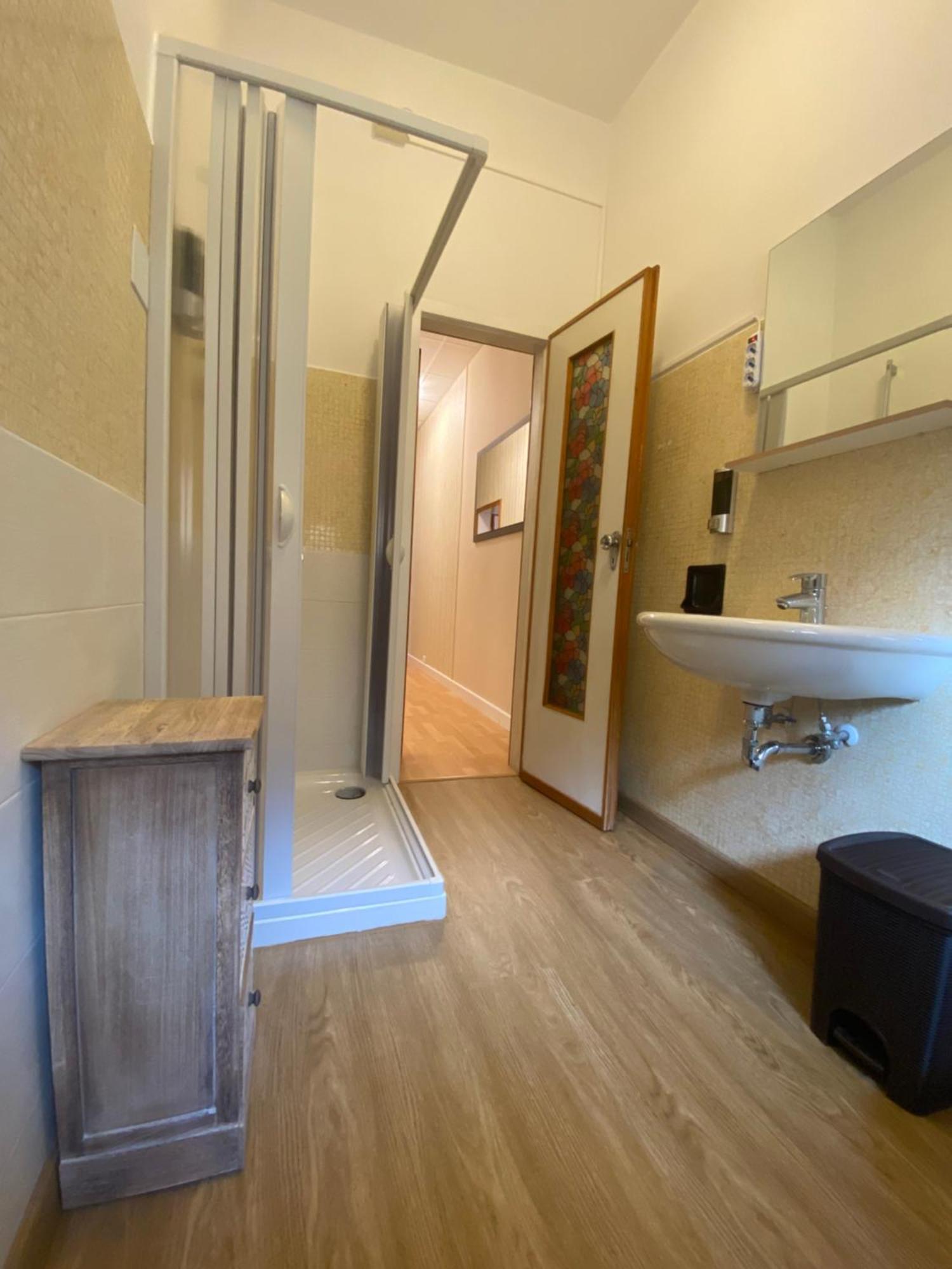Apartament Urban Nest- Il Cammino Bolonia Zewnętrze zdjęcie