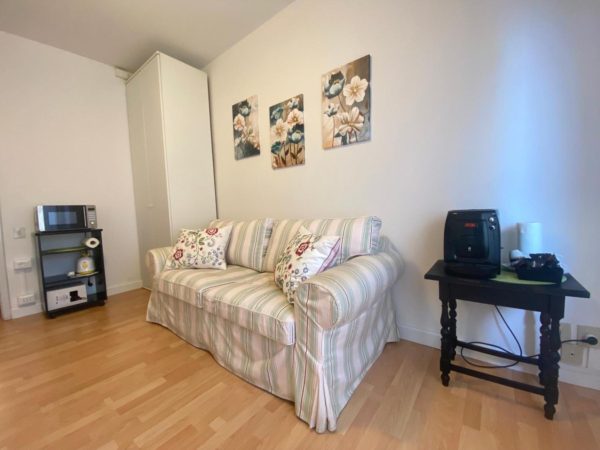 Apartament Urban Nest- Il Cammino Bolonia Zewnętrze zdjęcie