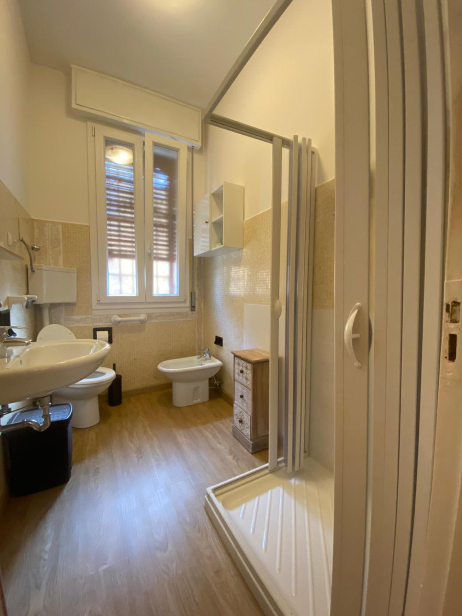Apartament Urban Nest- Il Cammino Bolonia Zewnętrze zdjęcie