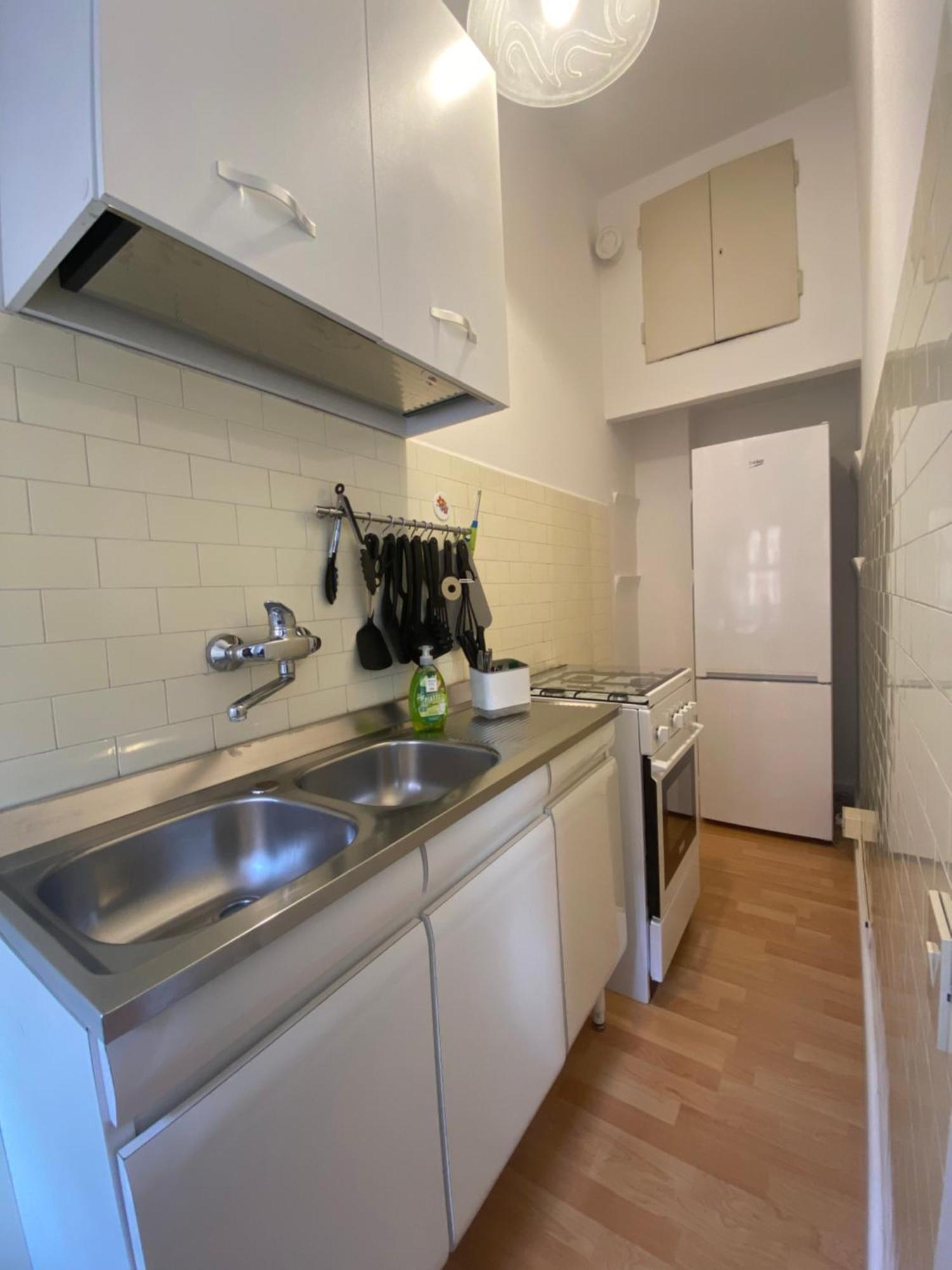 Apartament Urban Nest- Il Cammino Bolonia Zewnętrze zdjęcie